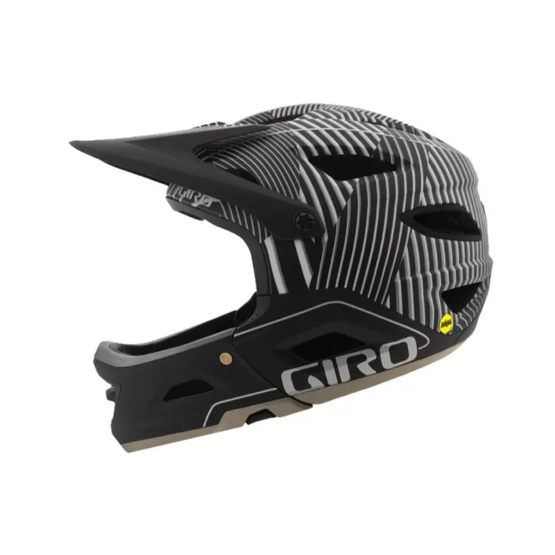 Giro Switchblade Mips Full Face Helmet - Matt Dazzle 1