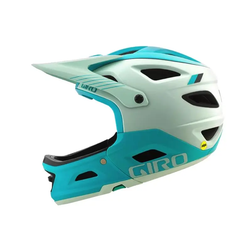Giro Switchblade Mips Full Face Helmet - Matt Mint 1