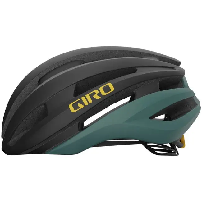 Giro Synthe Mips Ii Road Helmet - Matt Warm Black 1