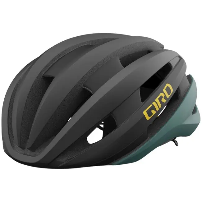 Giro Synthe Mips Ii Road Helmet - Matt Warm Black 2