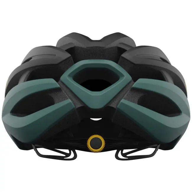 Giro Synthe Mips Ii Road Helmet - Matt Warm Black 3