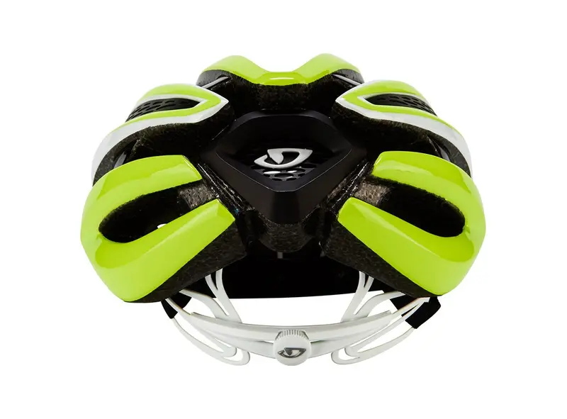 Giro Synthe Road Helmet - Highlight Yellow 2