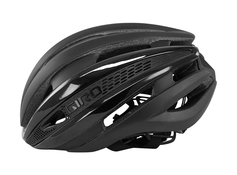 Giro Synthe Road Helmet - Matt Black 1