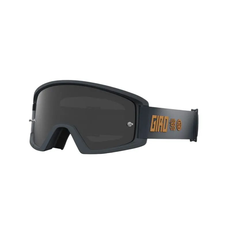 Giro Tazz Mtb Goggle - Smoke Lens - Dark Shark-Sharkskin 1