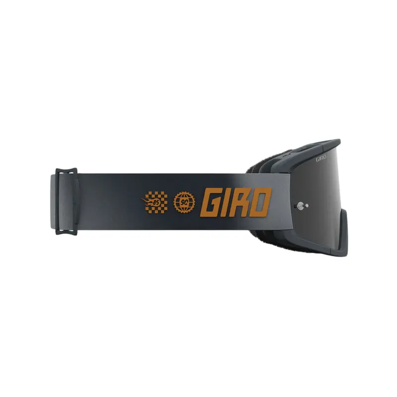 Giro Tazz Mtb Goggle - Smoke Lens - Dark Shark-Sharkskin 2