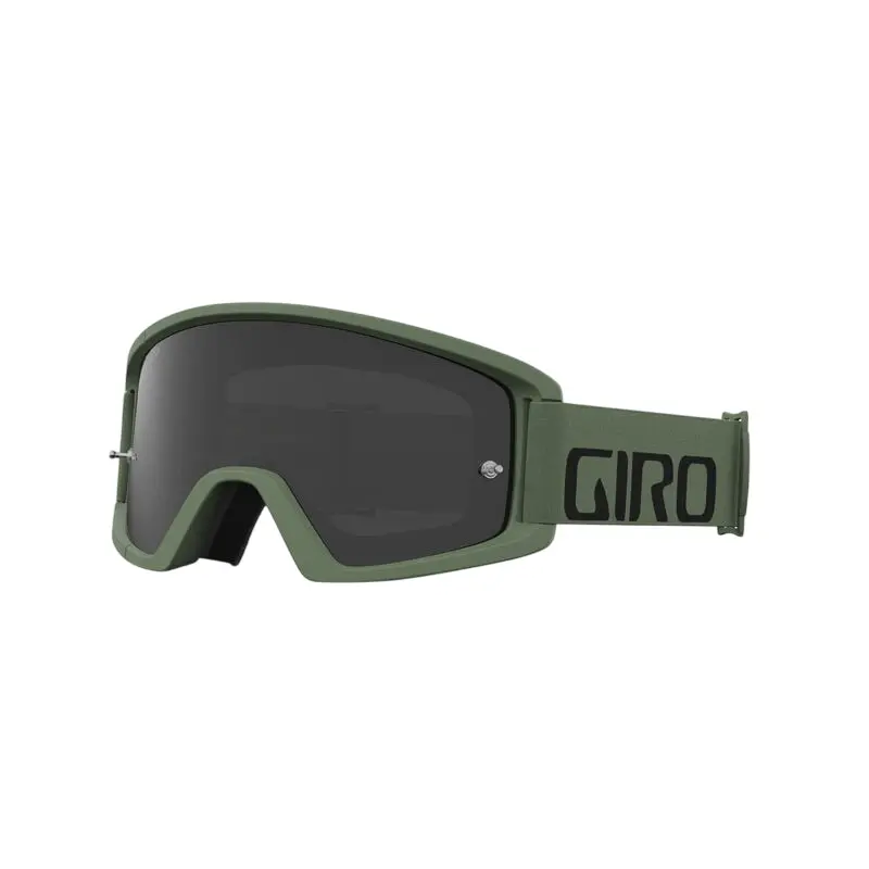 Giro Tazz Mtb Goggle - Smoke Lens - Hedge Green 1