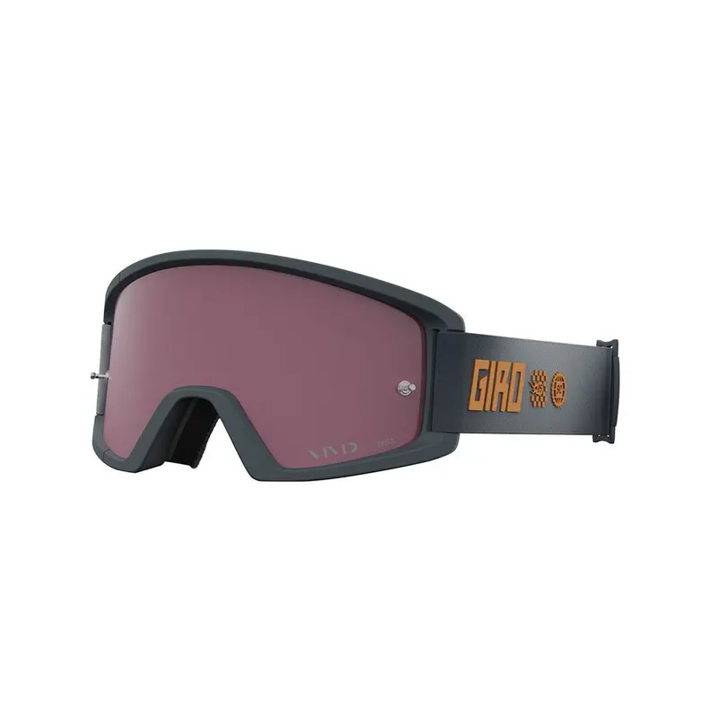 Giro Tazz Mtb Goggle  - Vivid Lens - Dark Shark-Sharkskin 1