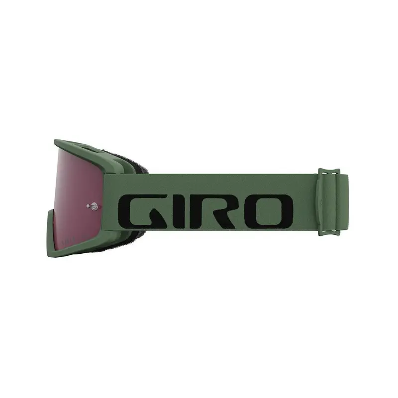 Giro Tazz Mtb Goggle - Vivid Lens - Hedge Green 2