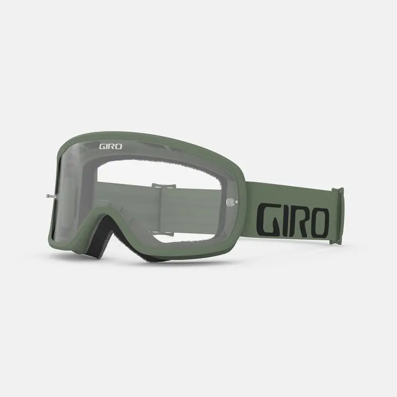 Giro Tempo Mtb Goggle - Hedge Green 1