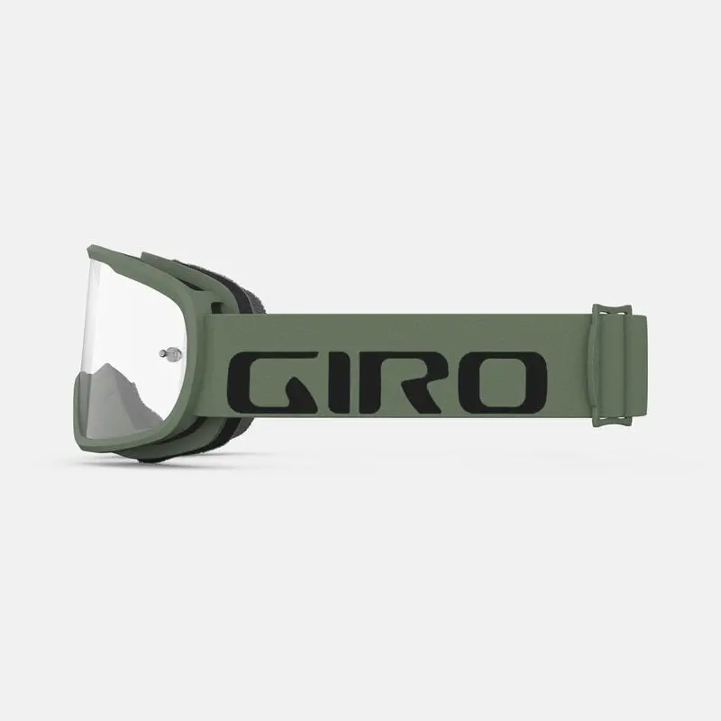 Giro Tempo Mtb Goggle - Hedge Green 2