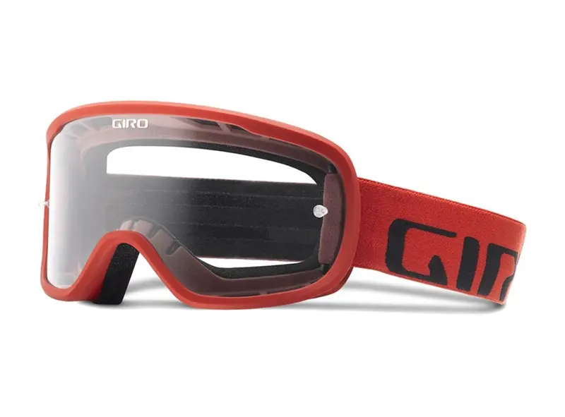 Giro Tempo Mtb Goggle - Red 1