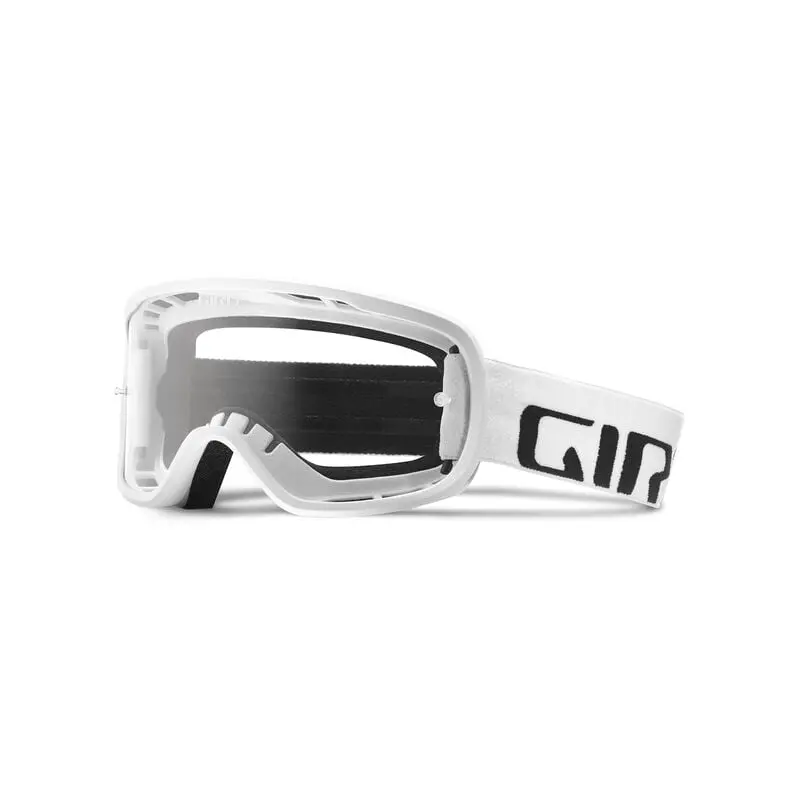 Giro Tempo Mtb Goggle - White 1