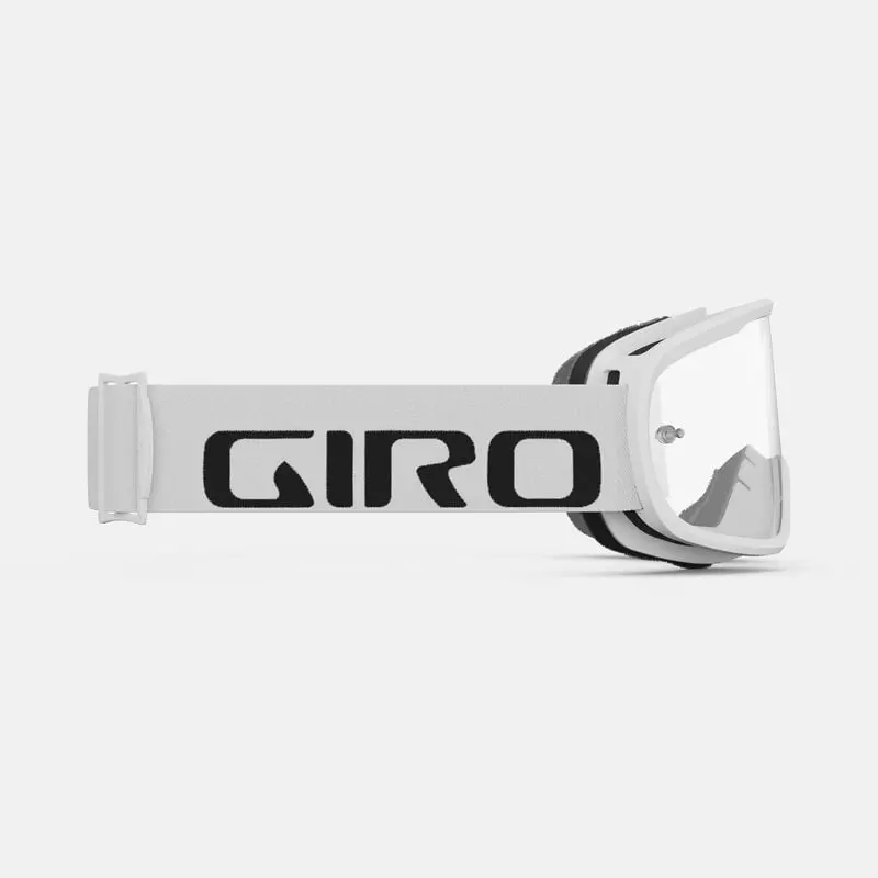 Giro Tempo Mtb Goggle - White 2