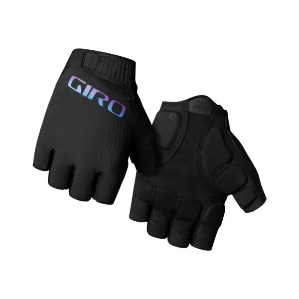 Giro Tessa Ii Gel Road Cycling Glove - Womens - Black 1