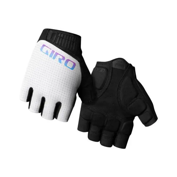 Giro Tessa Ii Gel Road Cycling Glove - Womens - White 1