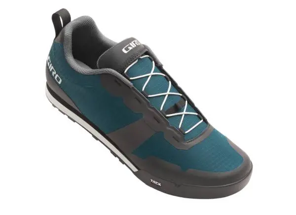 Giro Tracker Fastlace Mtb Shoe - Womens - Harbor Blue-Sandstone 1