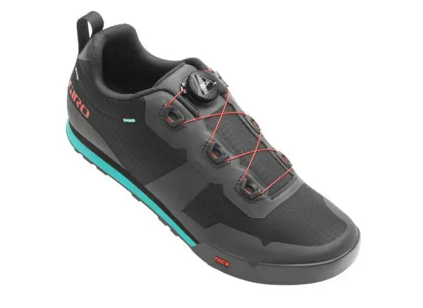Giro Tracker Mtb Shoe - Black Spark - 2022 1