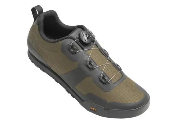 Giro Tracker Mtb Shoe - Trail Green-Dark Shadow 1