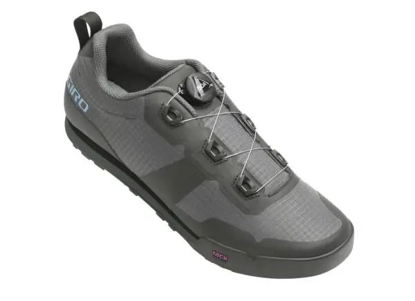 Giro Tracker Mtb Shoe - Womens - Dark Shadow 1