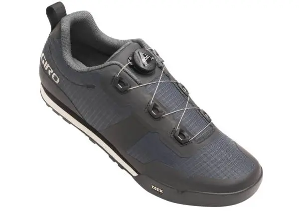 Giro Tracker Mtb Shoe - Womens - Portaro Gray-Sandstone 1