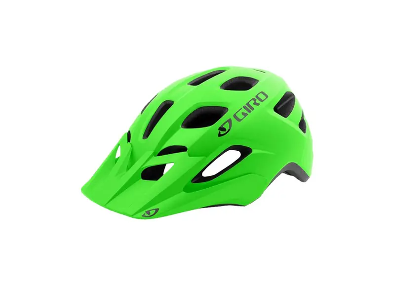 Giro Tremor Mips Helmet - Youth - Matt Bright Green 1
