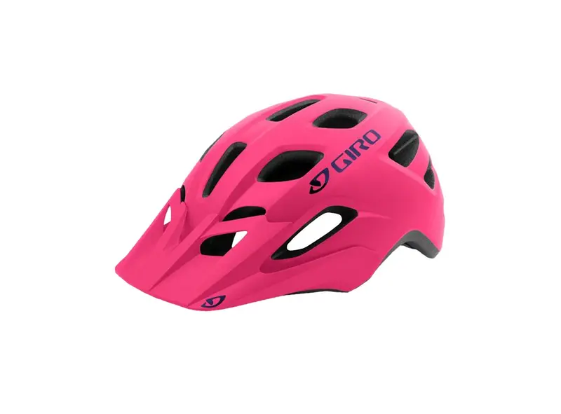 Giro Tremor Mips Helmet - Youth - Matt Bright Pink 1