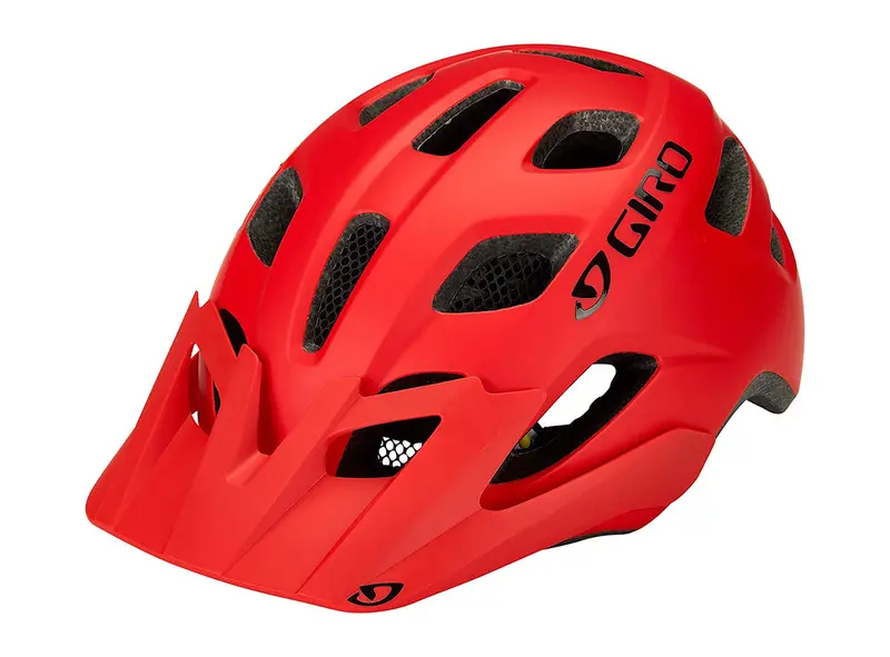 Giro Tremor Mips Helmet - Youth - Matt Bright Red 1