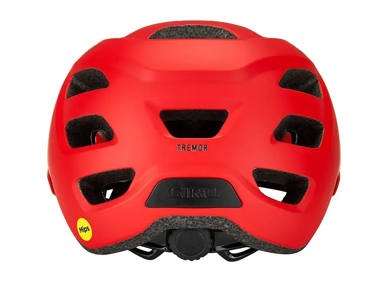 Giro Tremor Mips Helmet - Youth - Matt Bright Red 2