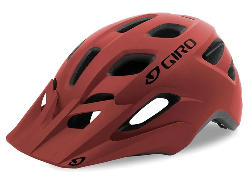 Giro Tremor Mtb Helmet - Youth - Dark Red 1