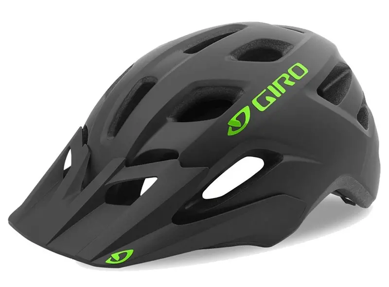 Giro Tremor Mtb Helmet - Youth - Matt Black - Nlm 1