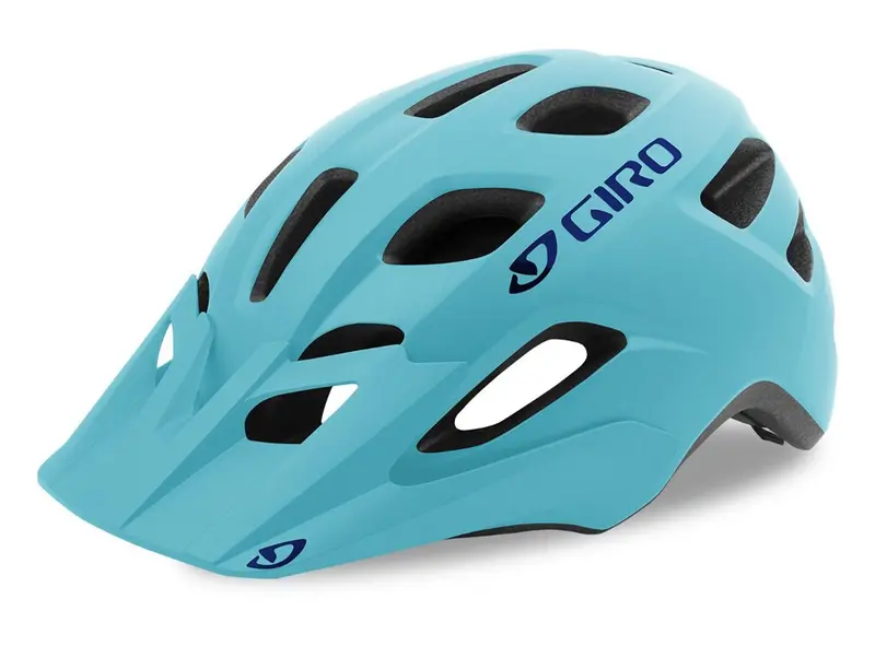 Giro Tremor Mtb Helmet - Youth - Matt Glacier - Nlm 1