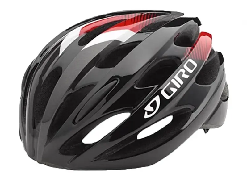 Giro Trinity Mtb Helmet - Red-Black 1