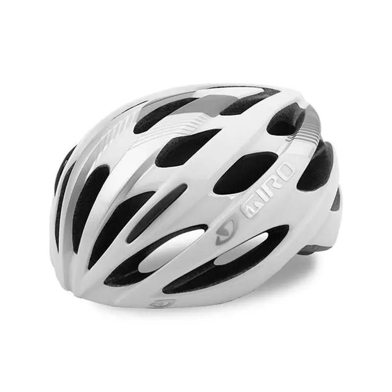 Giro Trinity Mtb Helmet - White-Sunflowers 1