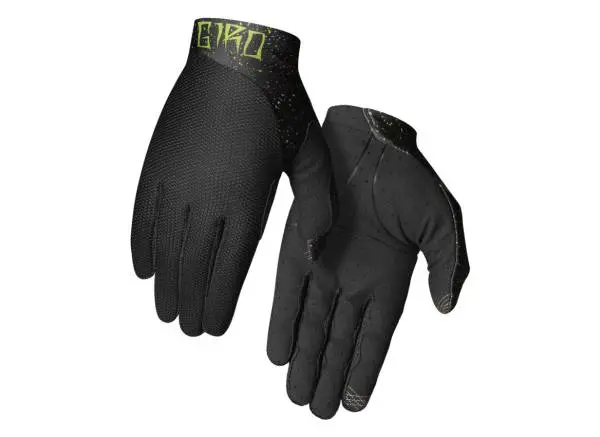 Giro Trixter Mtb Glove - Lime Breakdown - 2024 1