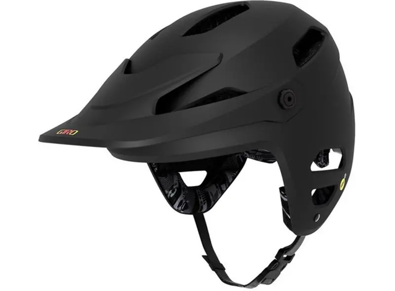 Giro Tyrant Mips Mtb Helmet - Matt Black Hypnotic 1
