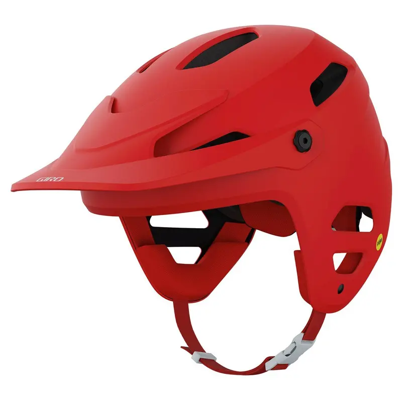 Giro Tyrant Mips Mtb Helmet - Matt Red 1