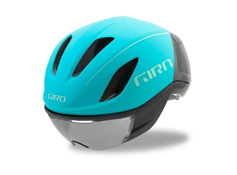 Giro Vanquish Mips Road Helmet - Matt Blue-Midnight 1