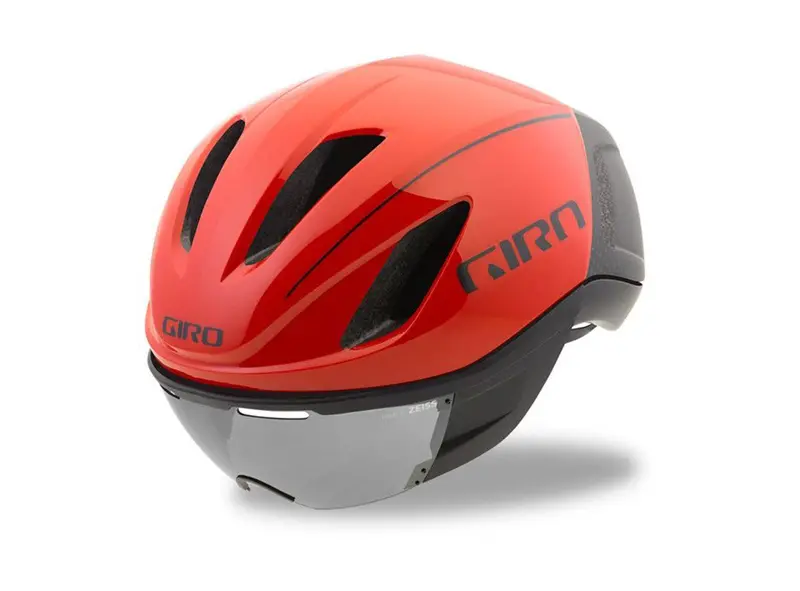Giro Vanquish Mips Road Helmet - Matt Bright Red 1