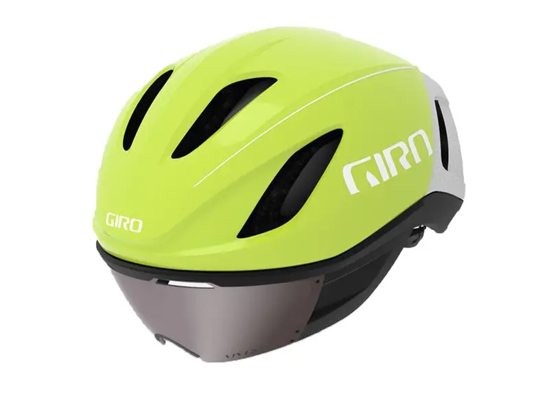 Giro Vanquish Mips Road Helmet - Matt Citron-White - 2019 1