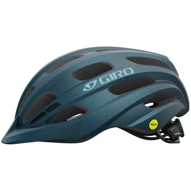Giro Vasona Mips Mtb Helmet - Womens - Matt Ano Harbor Blue Fade 2