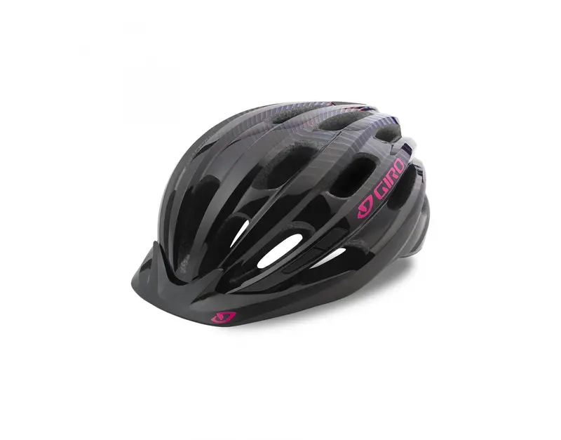 Giro Vasona Road Helmet - Womens - Black Floral Daze 1