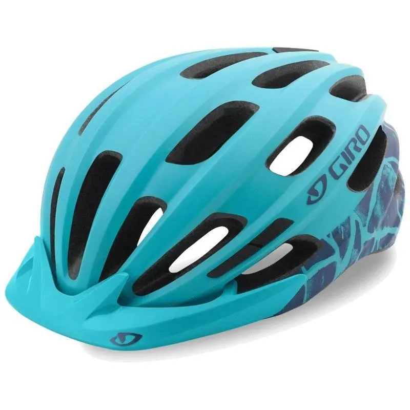 Giro Vasona Road Helmet - Womens - Matt Glacier 1