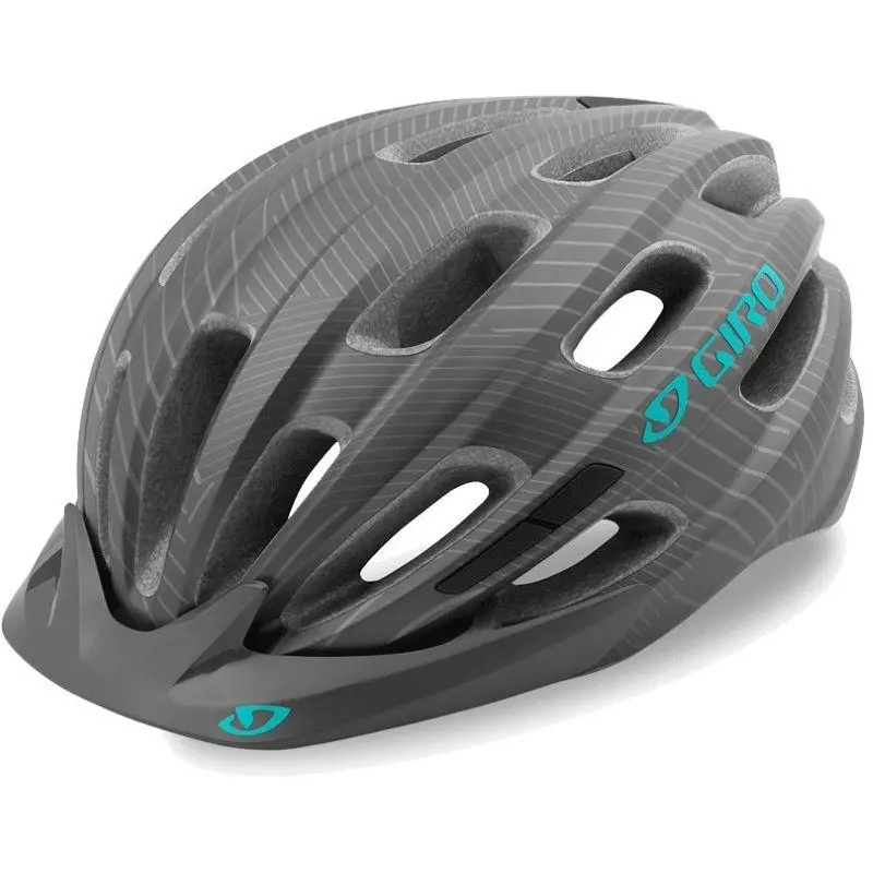 Giro Vasona Road Helmet - Womens - Matt Ti 1