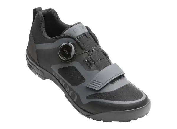 Giro Ventana Mtb Shoe - Portaro Gray-Dark Shadow 1