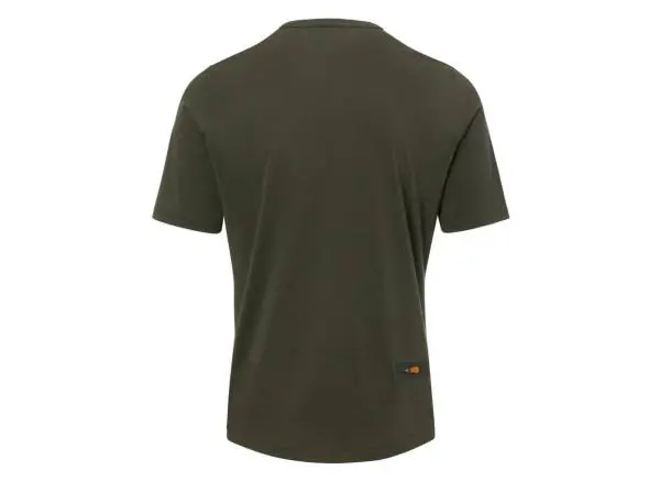 Giro Venture Short Sleeve Mtb Jersey - Trail Green 2