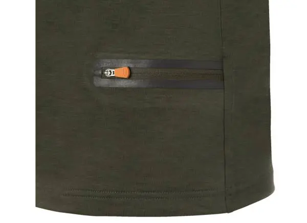 Giro Venture Short Sleeve Mtb Jersey - Trail Green 3
