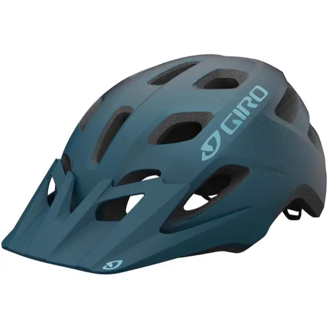 Giro Verce Mips Mtb Helmet - Womens - Matt Ano Harbor Blue Fade - 2022 1