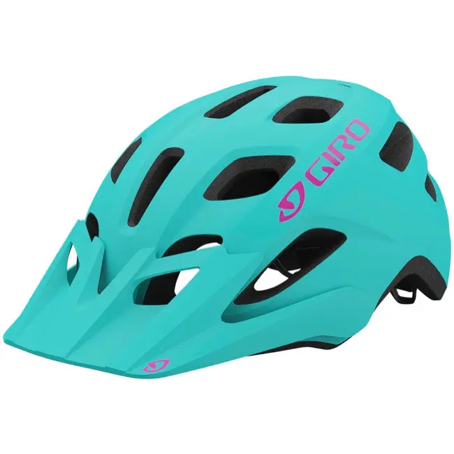 Giro Verce Mips Mtb Helmet - Womens - Matt Screaming Teal - 2022 1