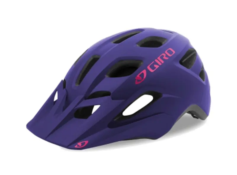 Giro Verce Mtb Helmet - Womens - Matt Purple 1