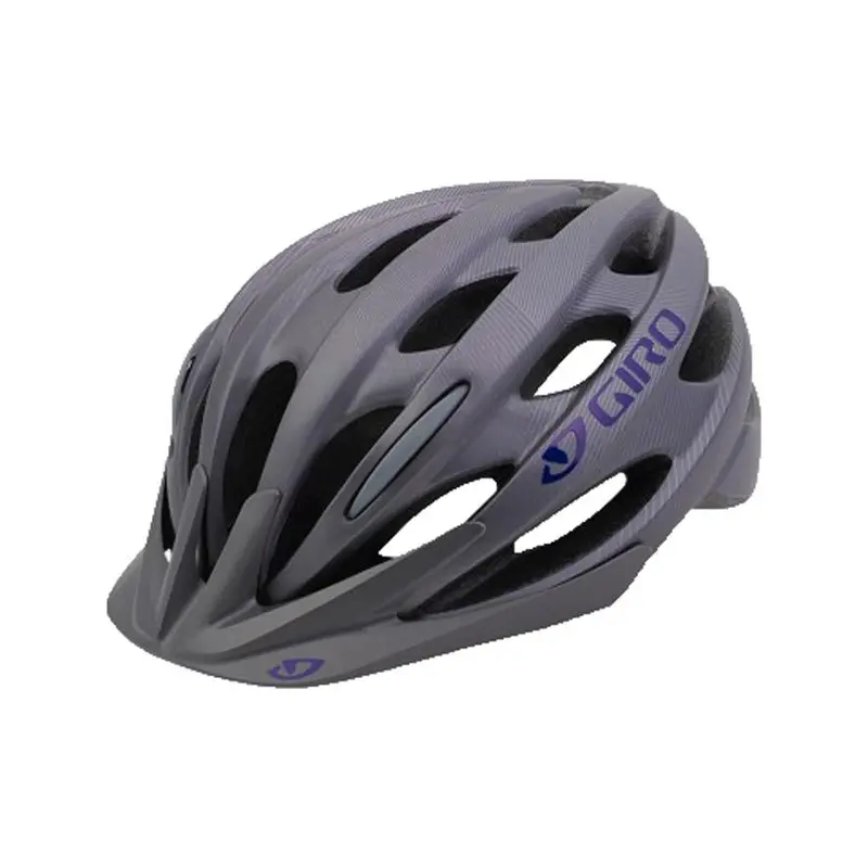 Giro Verona Mtb Helmet - Womens - Matt Titanium Tonal Lines 1